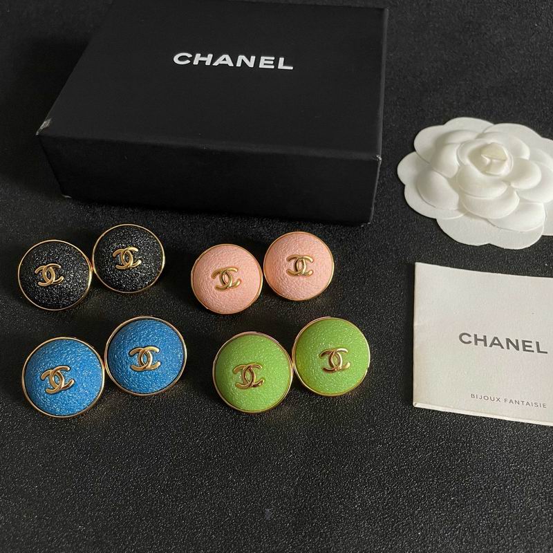 Chanel Earring 09yxs460